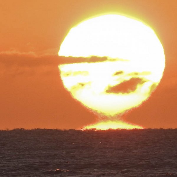 2015 weather was sunny, warm and wet